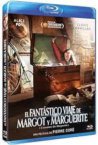 The Fantastic Journey of Margot & Marguerite | L